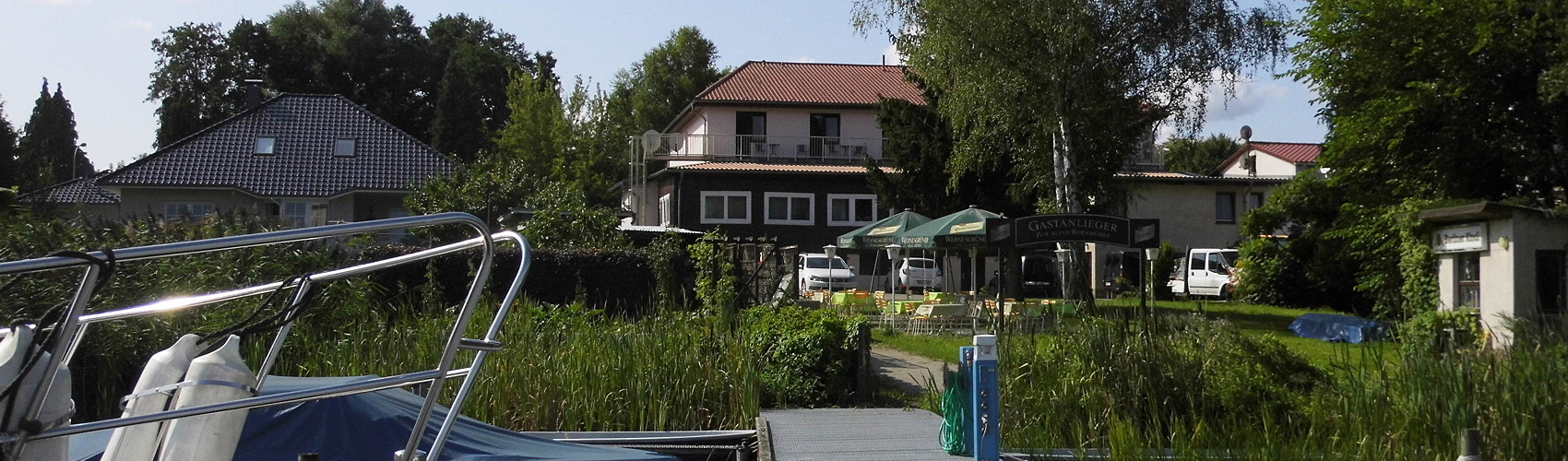 Hotel zur Alte Bornmühle in Fürstenberg an der Havel