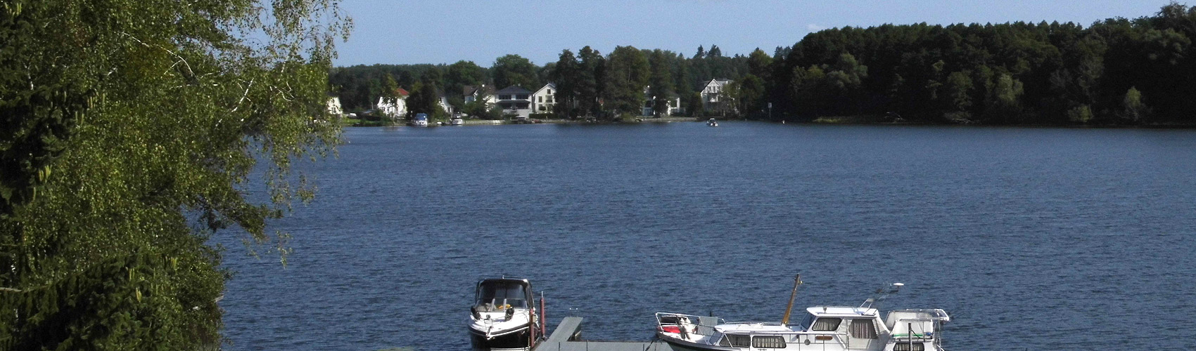 Hotel zur Alte Bornmühle in Fürstenberg an der Havel