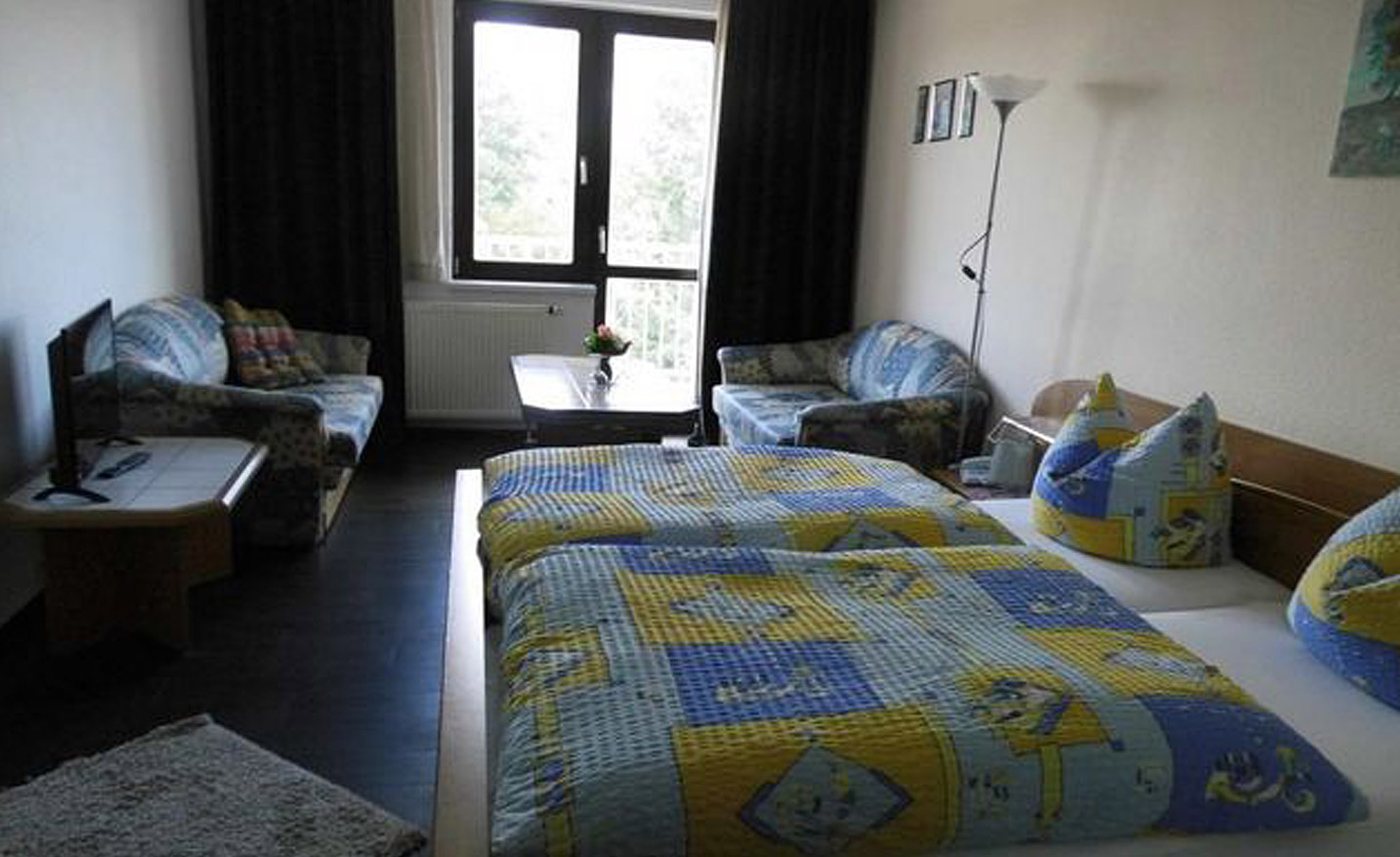 Hotel zur Alte Bornmühle in Fürstenberg an der Havel