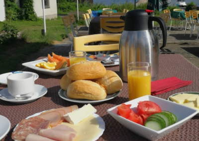 Hotel zur Alte Bornmühle in Fürstenberg an der HavelHotel zur Alte Bornmühle in Fürstenberg an der Havel