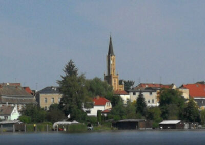 Urlaub in der Region Fürstenberg an der Havel - Oberhavel in Norden Brandenburgs - Hotel & Restaurant Zur Alten Bornmühle - www.hotelaltebornmuehle.de