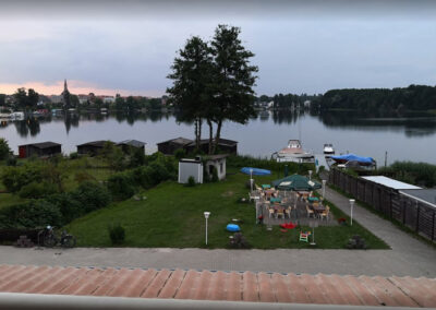Urlaub in der Region Fürstenberg an der Havel - Oberhavel in Norden Brandenburgs - Hotel & Restaurant Zur Alten Bornmühle - www.hotelaltebornmuehle.de