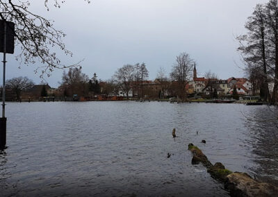 Urlaub in der Region Fürstenberg an der Havel - Oberhavel in Norden Brandenburgs - Hotel & Restaurant Zur Alten Bornmühle - www.hotelaltebornmuehle.de