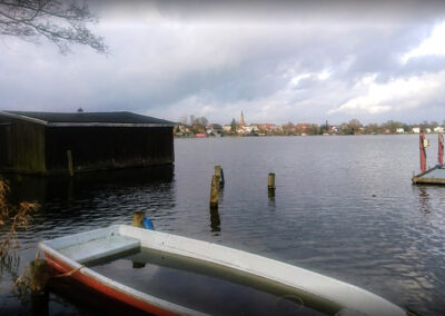 Urlaub in der Region Fürstenberg an der Havel - Oberhavel in Norden Brandenburgs - Hotel & Restaurant Zur Alten Bornmühle - www.hotelaltebornmuehle.de