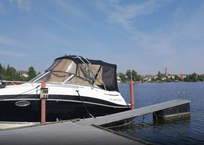 Urlaub in der Region Fürstenberg an der Havel - Oberhavel in Norden Brandenburgs - Hotel & Restaurant Zur Alten Bornmühle - www.hotelaltebornmuehle.de