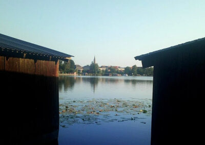 Urlaub in der Region Fürstenberg an der Havel - Oberhavel in Norden Brandenburgs - Hotel & Restaurant Zur Alten Bornmühle - www.hotelaltebornmuehle.de