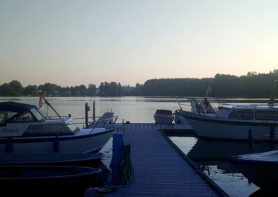 Urlaub in der Region Fürstenberg an der Havel - Oberhavel in Norden Brandenburgs - Hotel & Restaurant Zur Alten Bornmühle - www.hotelaltebornmuehle.de