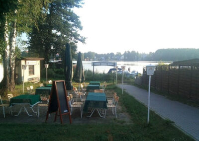 Urlaub in der Region Fürstenberg an der Havel - Oberhavel in Norden Brandenburgs - Hotel & Restaurant Zur Alten Bornmühle - www.hotelaltebornmuehle.de